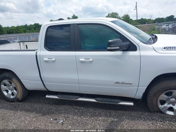 2021 RAM 1500 BIG HORN  4X4 6'4 BOX