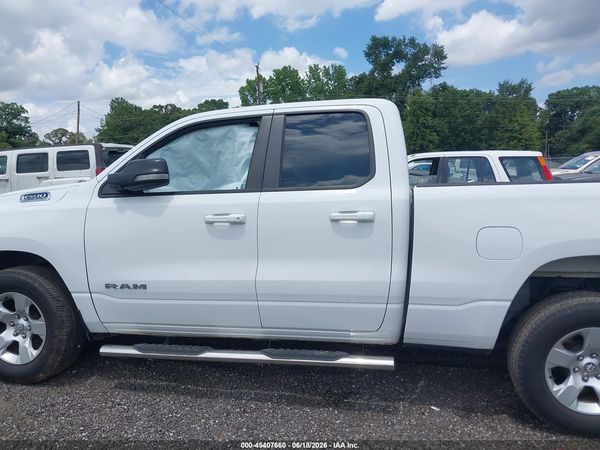 2021 RAM 1500 BIG HORN  4X4 6'4 BOX