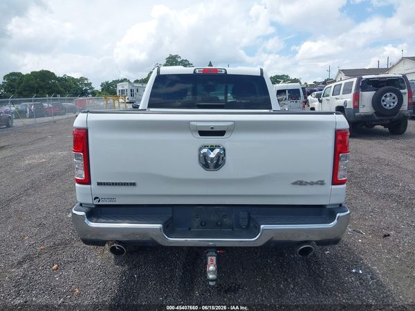 2021 RAM 1500 BIG HORN  4X4 6'4 BOX