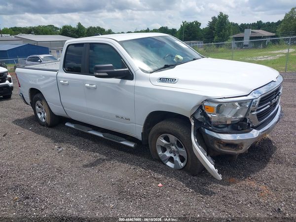 2021 RAM 1500 BIG HORN  4X4 6'4 BOX