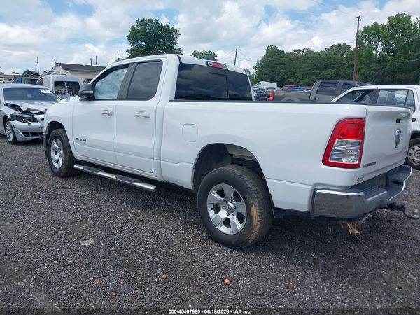 2021 RAM 1500 BIG HORN  4X4 6'4 BOX