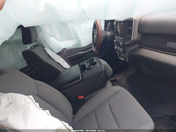 2021 RAM 1500 BIG HORN  4X4 6'4 BOX