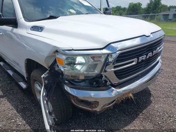 2021 RAM 1500 BIG HORN  4X4 6'4 BOX