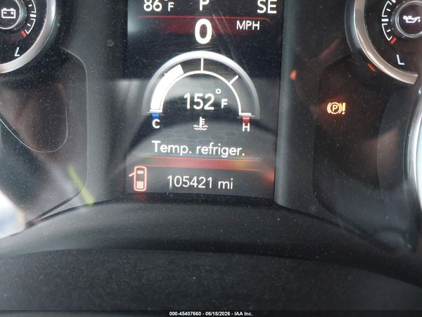2021 RAM 1500 BIG HORN  4X4 6'4 BOX