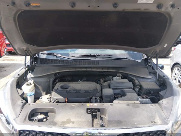 2017 KIA SORENTO 2.4L LX
