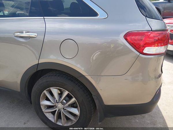 2017 KIA SORENTO 2.4L LX