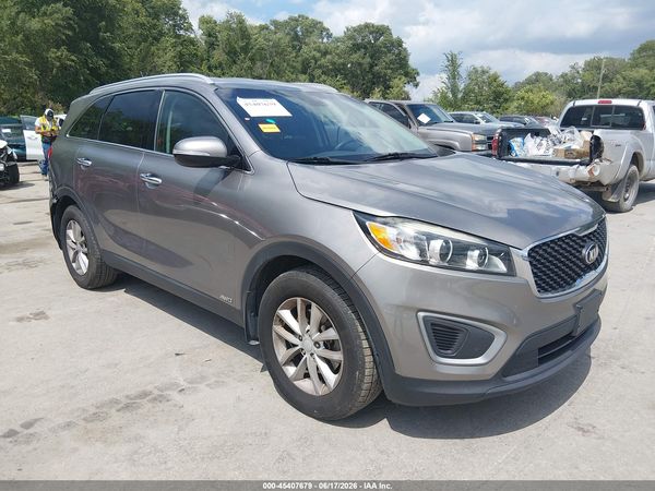 2017 KIA SORENTO 2.4L LX