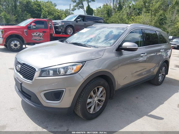 2017 KIA SORENTO 2.4L LX