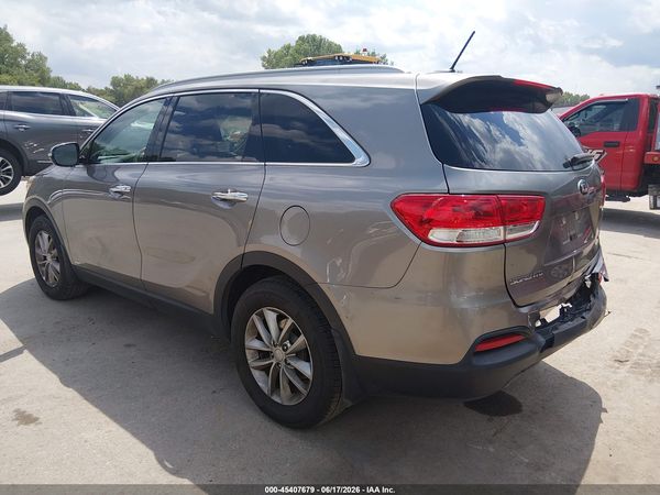 2017 KIA SORENTO 2.4L LX
