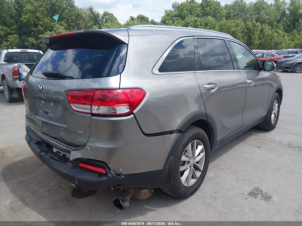 2017 KIA SORENTO 2.4L LX