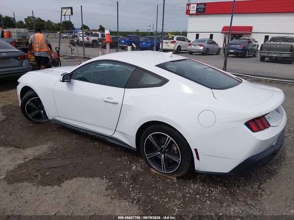 2024 FORD MUSTANG ECOBOOST FASTBACK