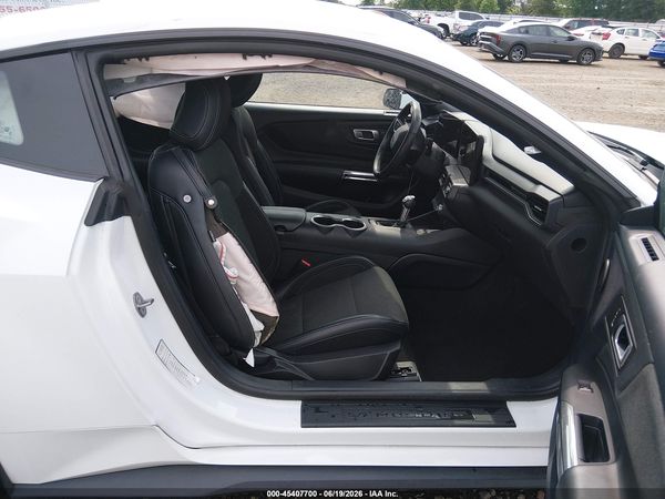 2024 FORD MUSTANG ECOBOOST FASTBACK
