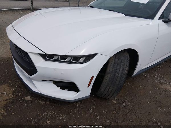 2024 FORD MUSTANG ECOBOOST FASTBACK