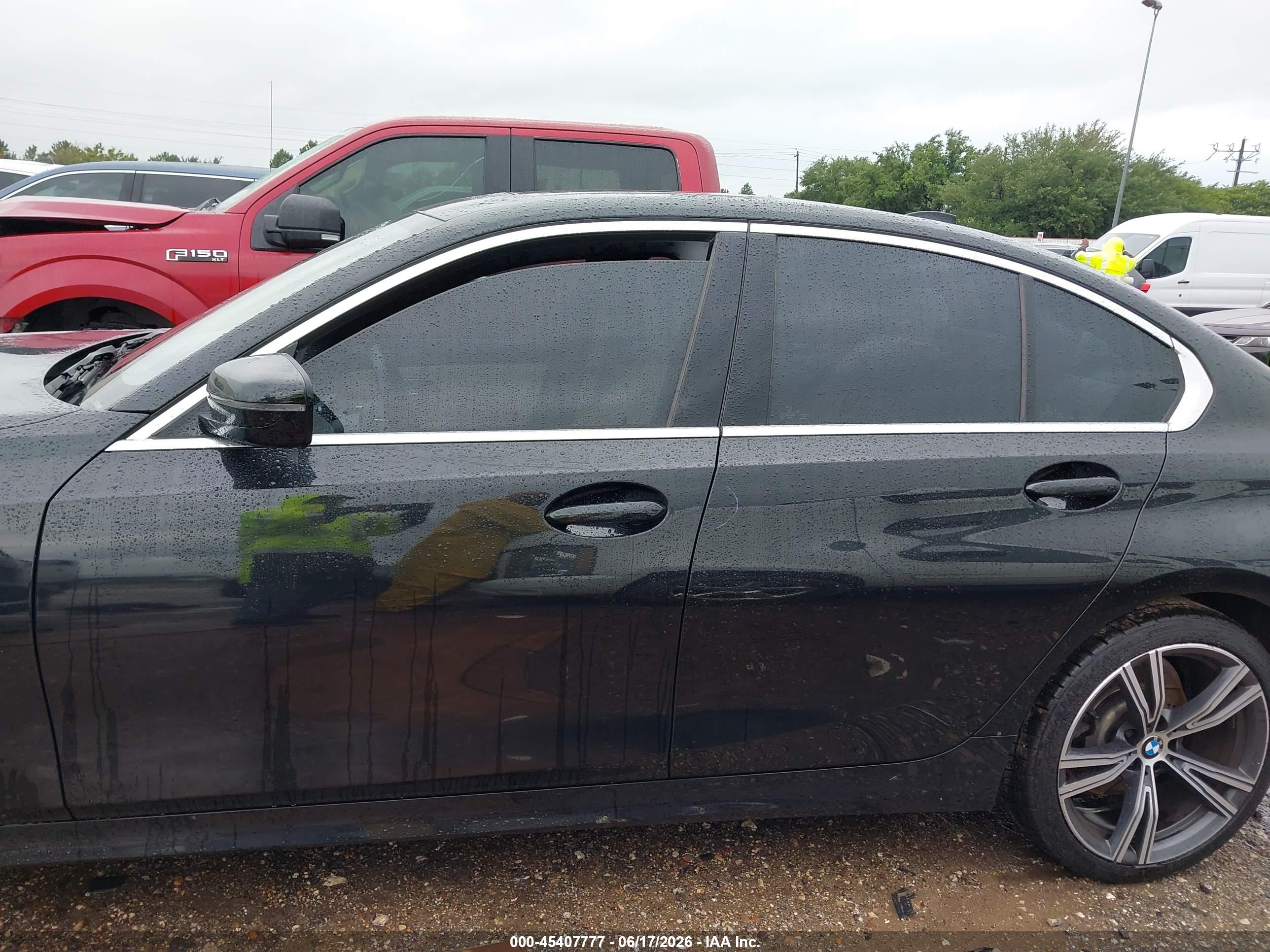 2021 BMW 330I XDRIVE