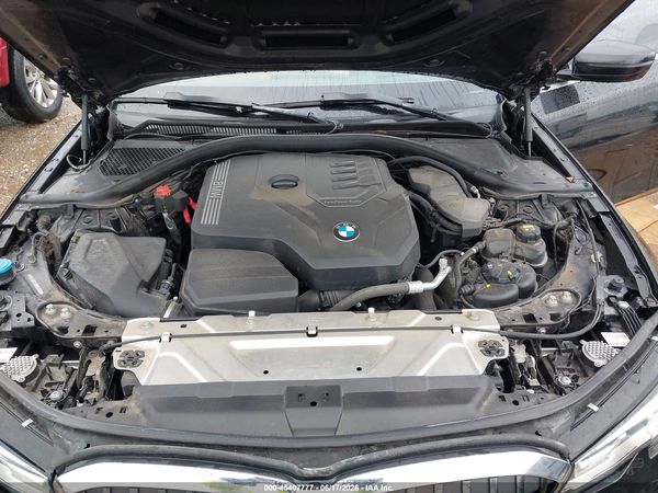 2021 BMW 330I XDRIVE