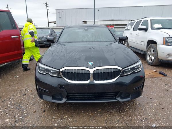 2021 BMW 330I XDRIVE
