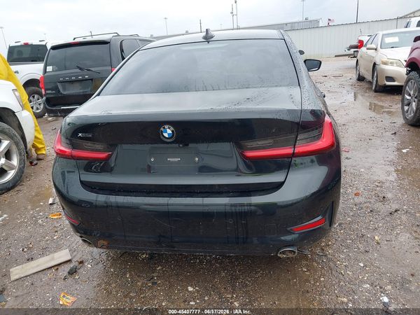 2021 BMW 330I XDRIVE