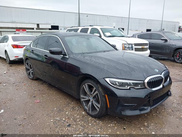 2021 BMW 330I XDRIVE
