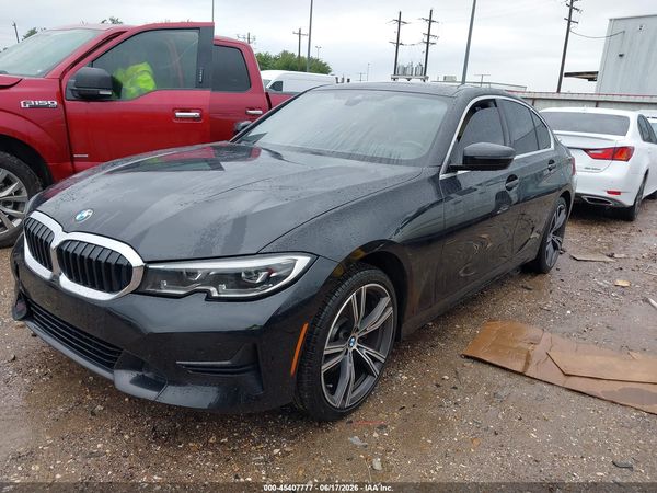 2021 BMW 330I XDRIVE