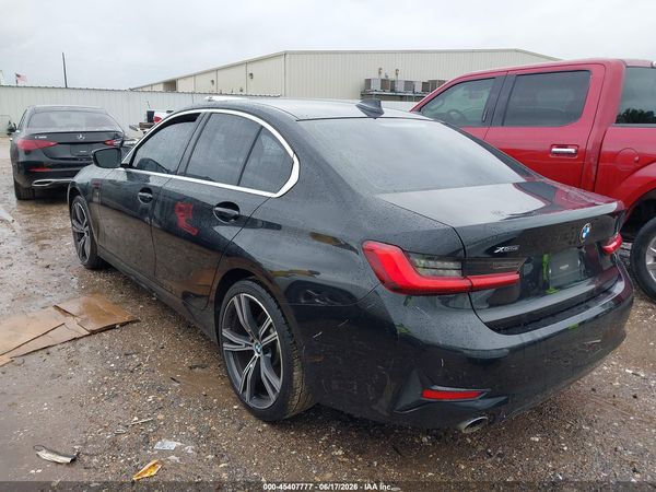 2021 BMW 330I XDRIVE