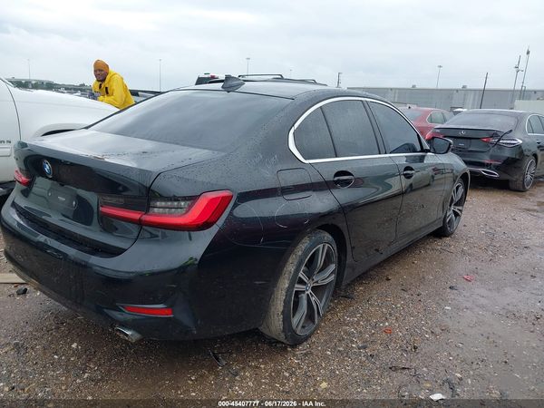 2021 BMW 330I XDRIVE