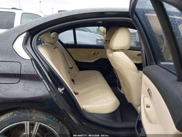 2021 BMW 330I XDRIVE