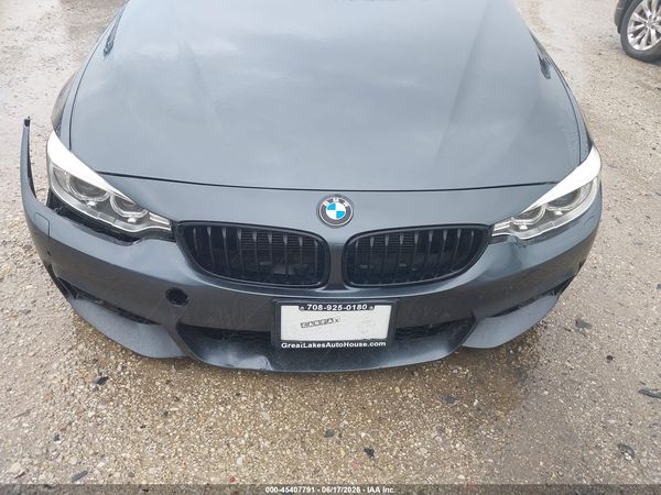 2017 BMW 430I GRAN COUPE XDRIVE
