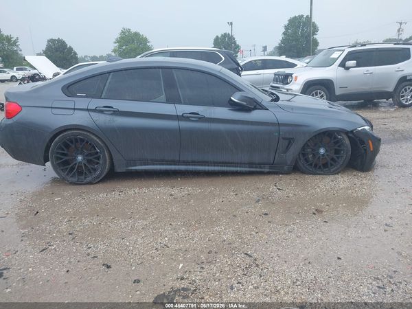 2017 BMW 430I GRAN COUPE XDRIVE