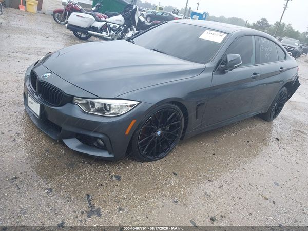 2017 BMW 430I GRAN COUPE XDRIVE