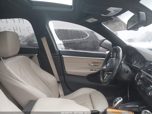 2017 BMW 430I GRAN COUPE XDRIVE