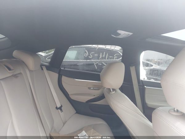 2017 BMW 430I GRAN COUPE XDRIVE