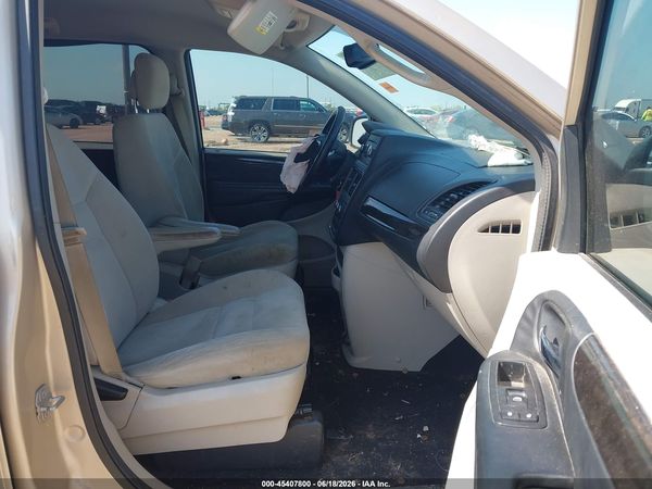 2016 DODGE GRAND CARAVAN AMERICAN VALUE PKG — I5