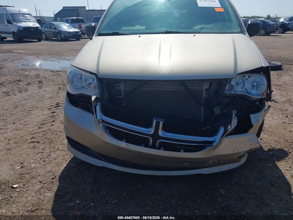 2016 DODGE GRAND CARAVAN AMERICAN VALUE PKG — I6