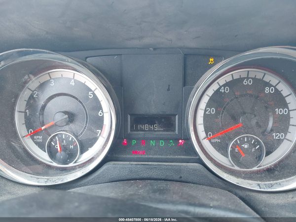 2016 DODGE GRAND CARAVAN AMERICAN VALUE PKG — I7