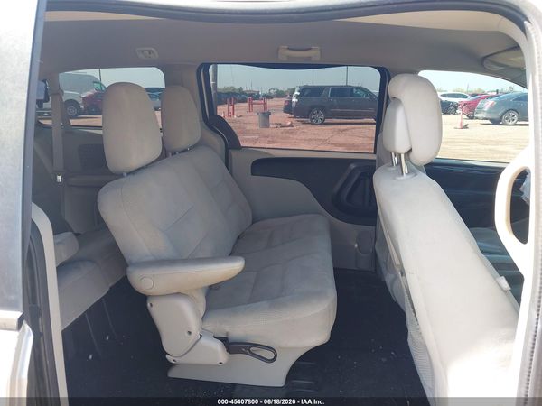 2016 DODGE GRAND CARAVAN AMERICAN VALUE PKG — I8