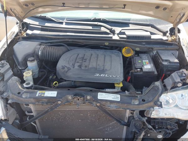 2016 DODGE GRAND CARAVAN AMERICAN VALUE PKG — I10