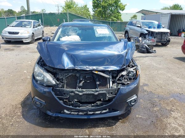 2016 MAZDA MAZDA3 I GRAND TOURING