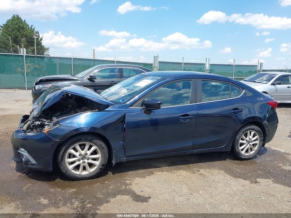 2016 MAZDA MAZDA3 I GRAND TOURING