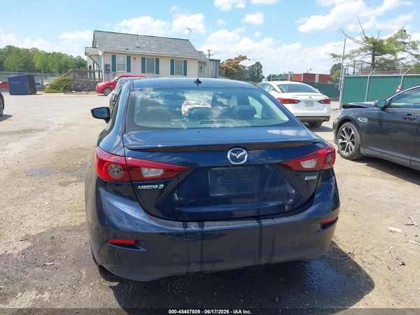 2016 MAZDA MAZDA3 I GRAND TOURING