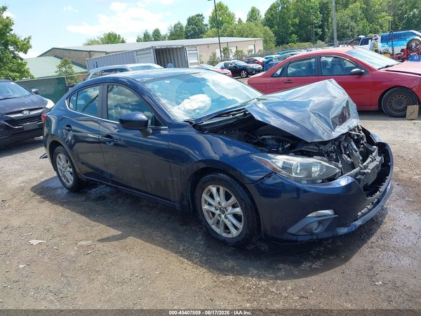 2016 MAZDA MAZDA3 I GRAND TOURING