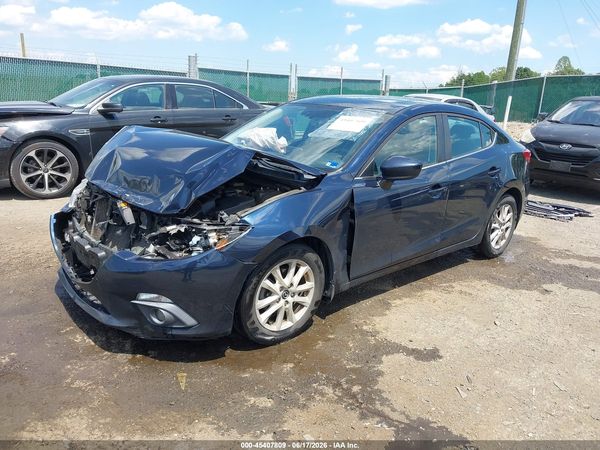 2016 MAZDA MAZDA3 I GRAND TOURING