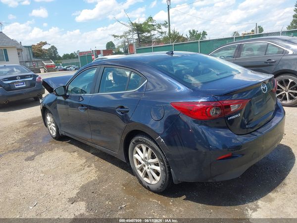 2016 MAZDA MAZDA3 I GRAND TOURING