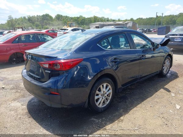 2016 MAZDA MAZDA3 I GRAND TOURING