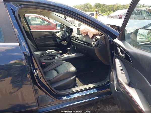 2016 MAZDA MAZDA3 I GRAND TOURING