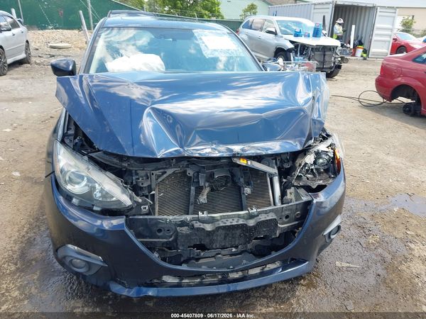 2016 MAZDA MAZDA3 I GRAND TOURING