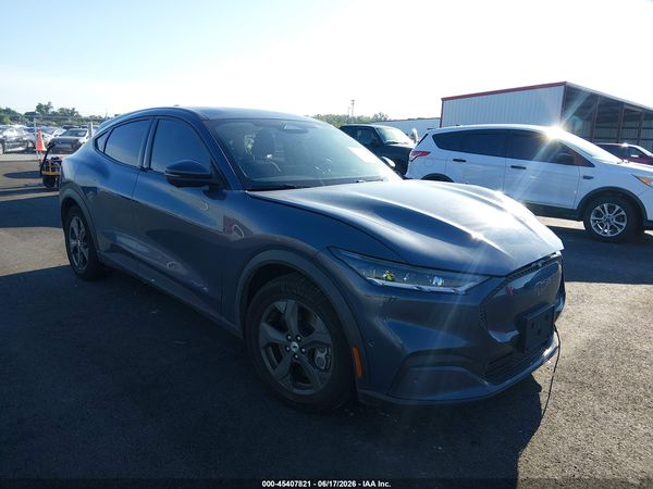 2021 FORD MUSTANG MACH-E SELECT