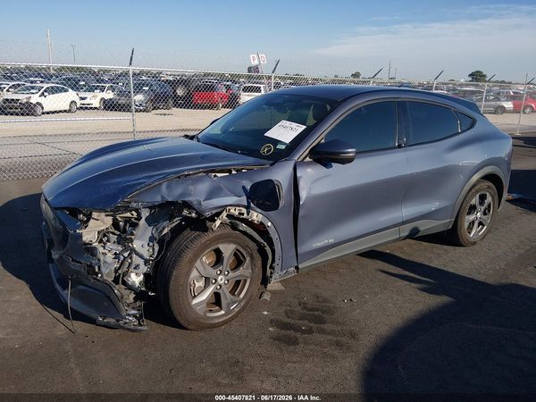 2021 FORD MUSTANG MACH-E SELECT