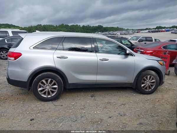 2016 KIA SORENTO 2.4L LX