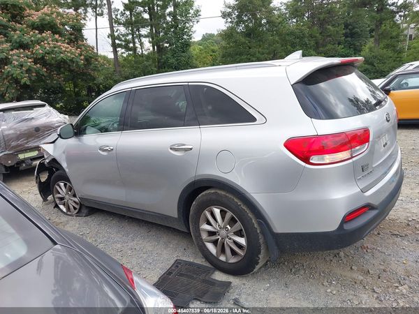 2016 KIA SORENTO 2.4L LX