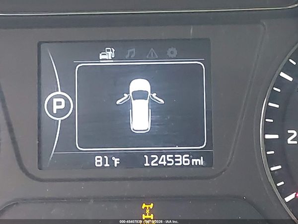 2016 KIA SORENTO 2.4L LX